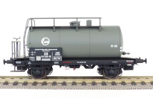 DB 24m3 Uedinger Kesselwagen - Exact Train EX20579 Spur H0